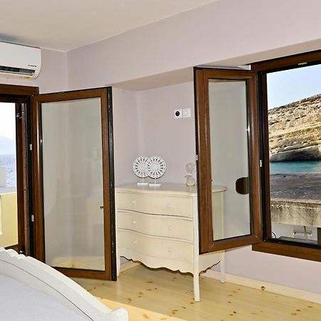 Anthousa'S Maisonette Матала Екстер'єр фото