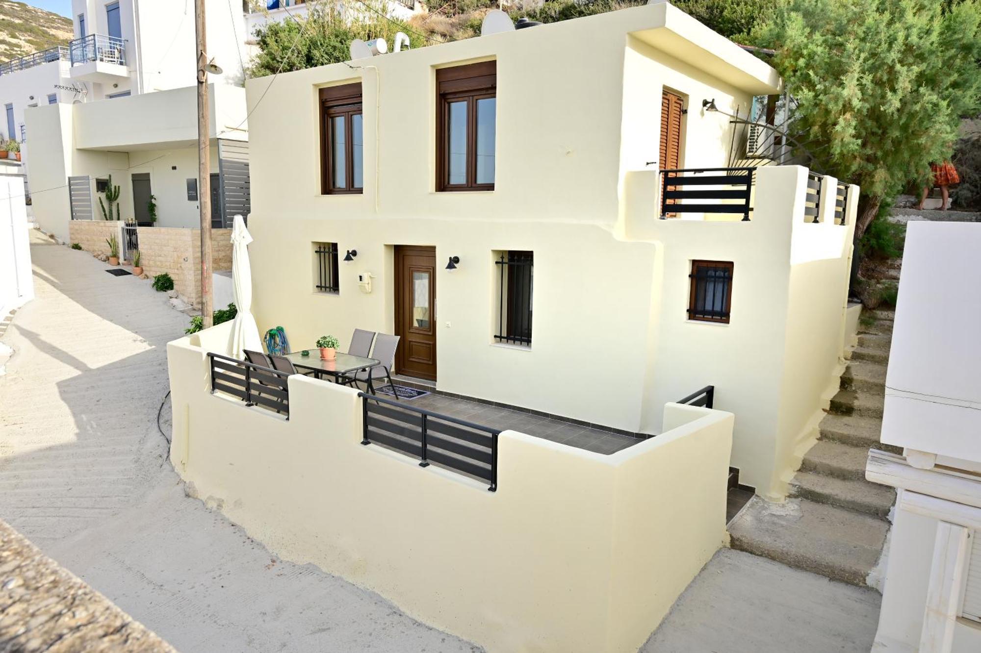 Anthousa'S Maisonette Матала Екстер'єр фото