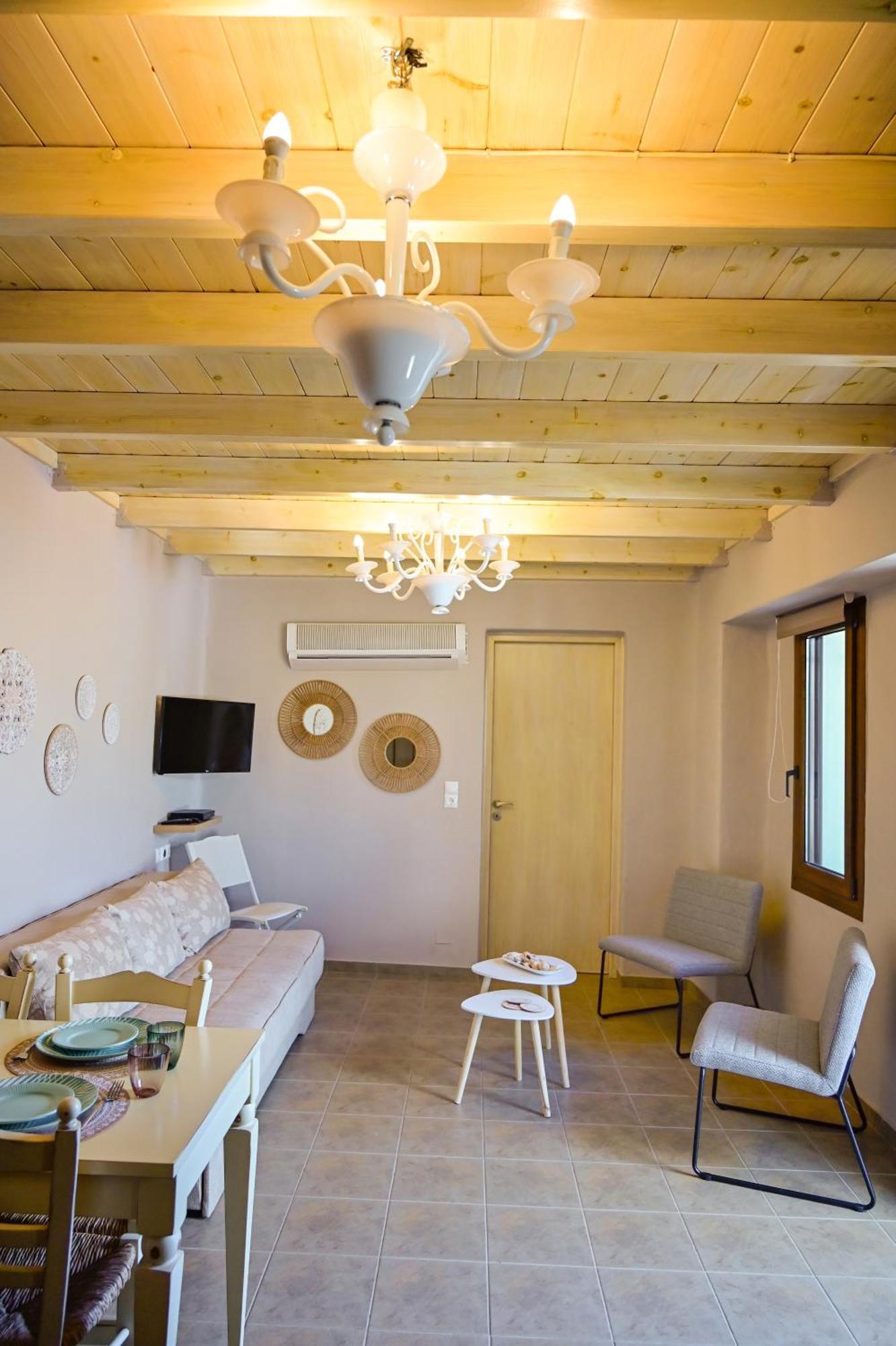 Anthousa'S Maisonette Матала Екстер'єр фото