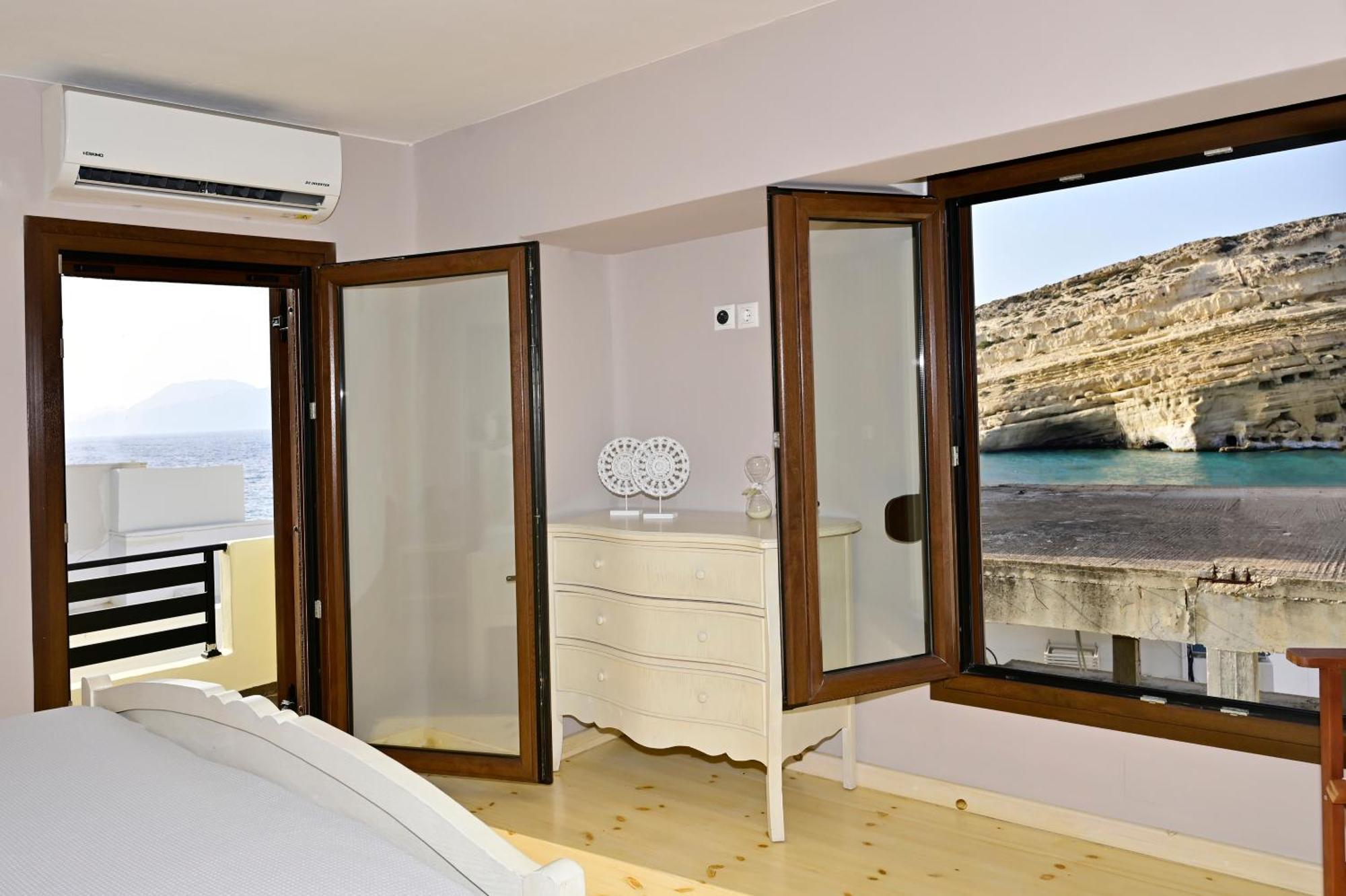 Anthousa'S Maisonette Матала Екстер'єр фото