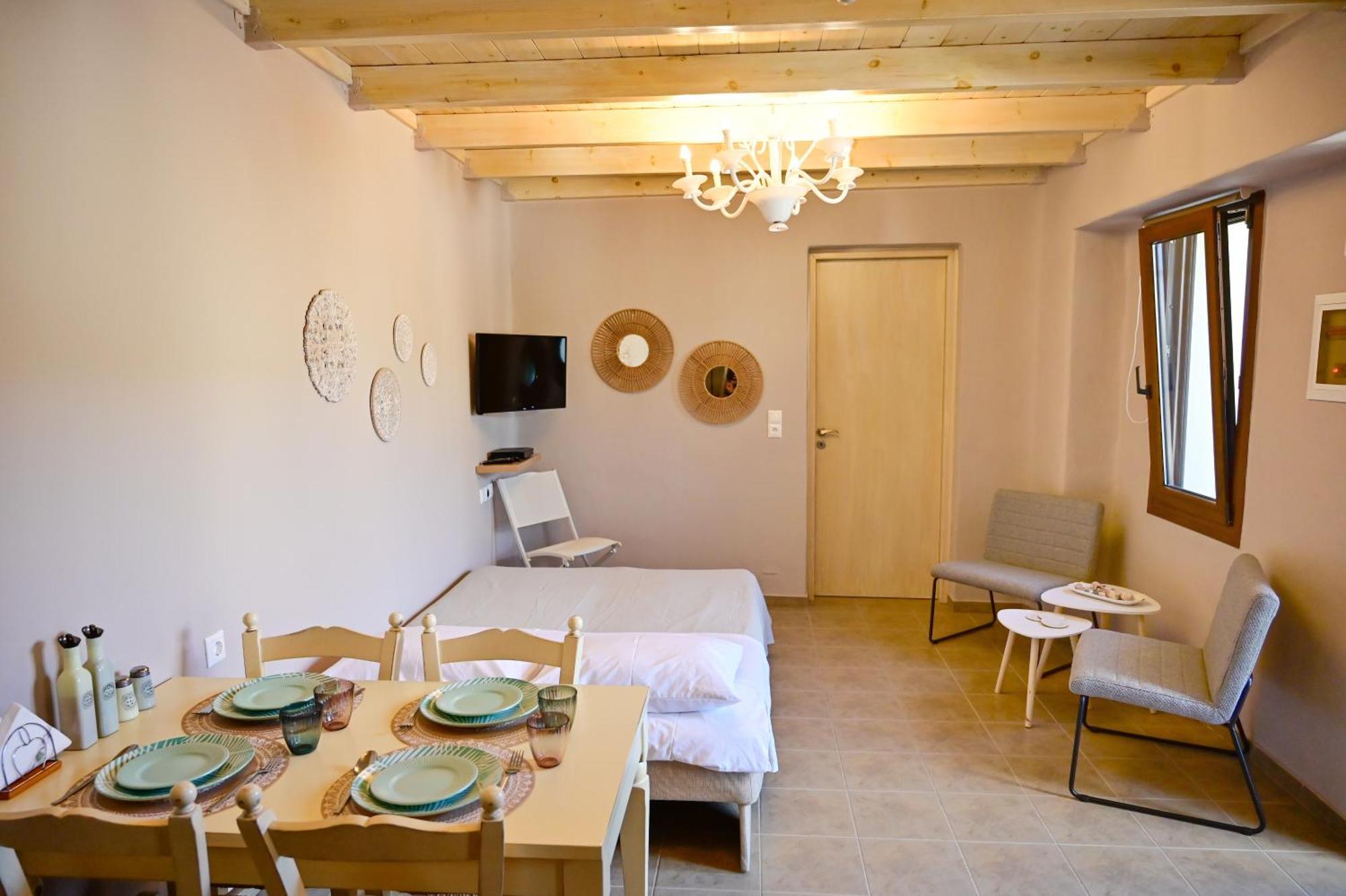 Anthousa'S Maisonette Матала Екстер'єр фото