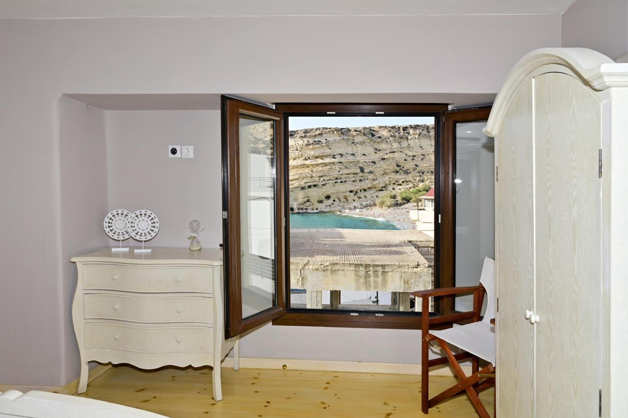Anthousa'S Maisonette Матала Екстер'єр фото
