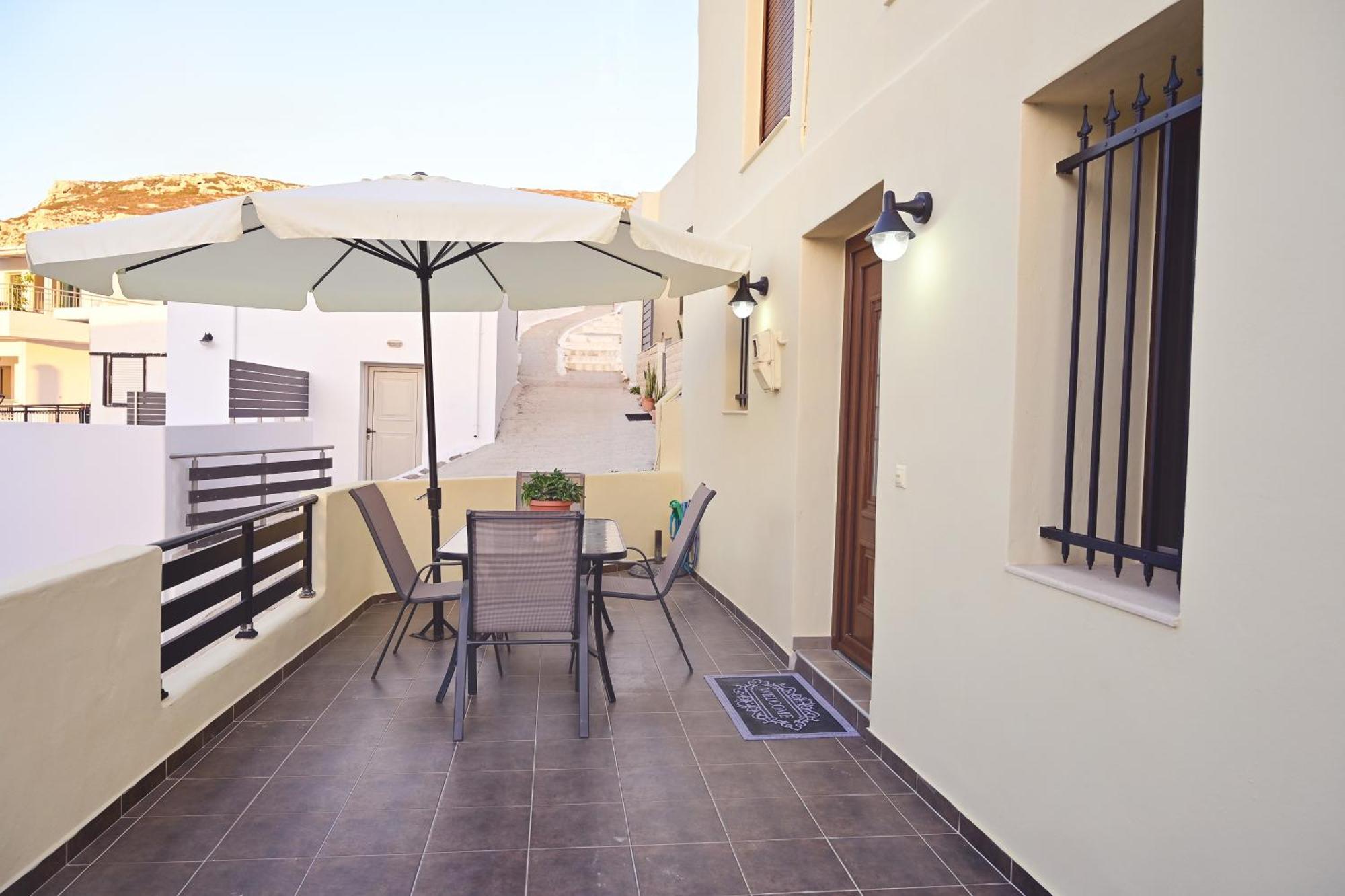 Anthousa'S Maisonette Матала Екстер'єр фото